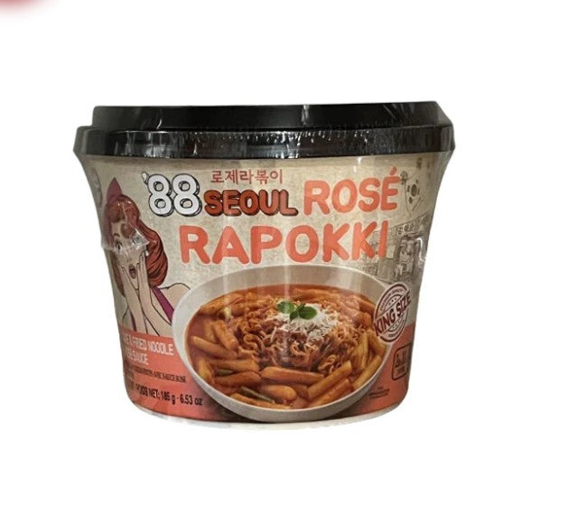 Surasang 88 Seoul Rose Rapokki (185G)
