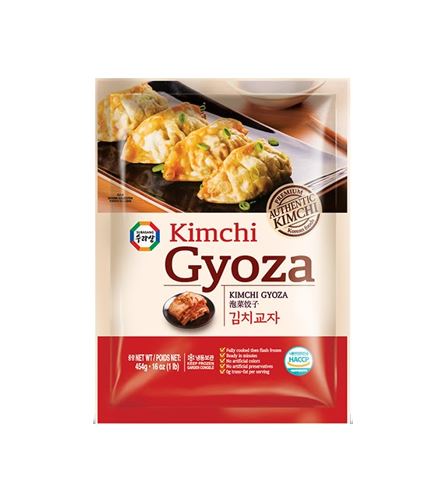 FZN: Surasang Kimchi Gyoza Dumpling (454G)