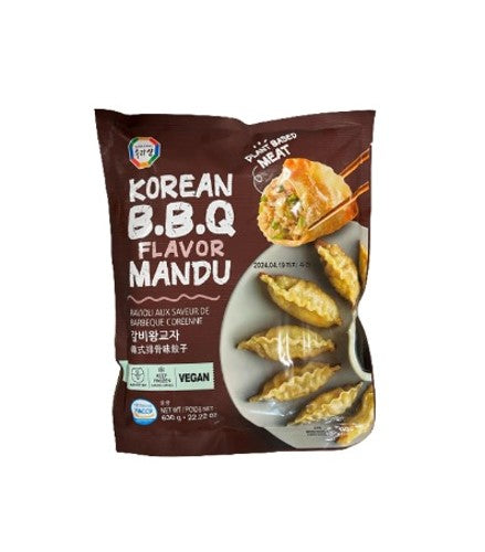 FZN: Surasang Korean BBQ Vegan Mandu Dumpling (630G)