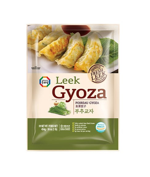 FZN: Surasang Leek Gyoza Dumpling (454G)