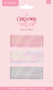 Sara Signature A Christmas Dream Iridescent Ribbon