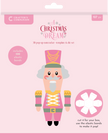 Sara Signature A Christmas Dream Die and Stencil - 3D Pop-Up Nutcracker