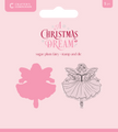 Sara Signature A Christmas Dream Stamp and Die - Sugar Plum Fairy