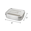 Lunchbots Medium Uno Lunch Box