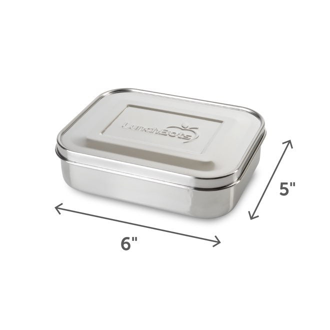Lunchbots Medium Uno Lunch Box