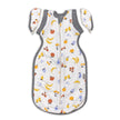 Bamboo Newborn Cocoon Sack 1 TOG (Fruit Salad Print)