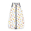 Sac de couchage en bambou classique avec manches amovibles 1 TOG (Motif salade de fruits)
