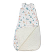 Sac de couchage en bambou 2.5 TOG (Motif Forêt de Cerfs)