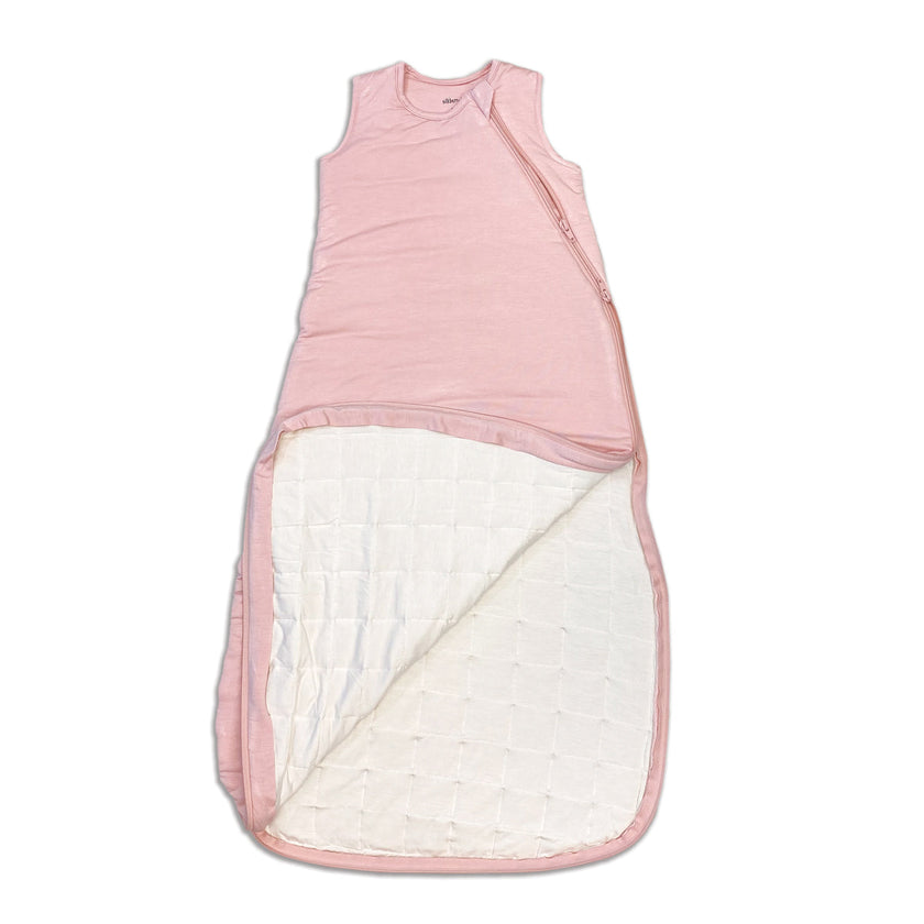 Sac de couchage en bambou 2.5 TOG (Rose thé)