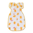 Bamboo Newborn Cocoon Sack 1 TOG (Little Chick Print)