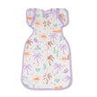 Bamboo Newborn Cocoon Sack 1 TOG (Boho Surf Print)