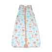 Bamboo Classic Sleeping Sack w/Detachable Sleeves 1 TOG(Sunny Shores Print)
