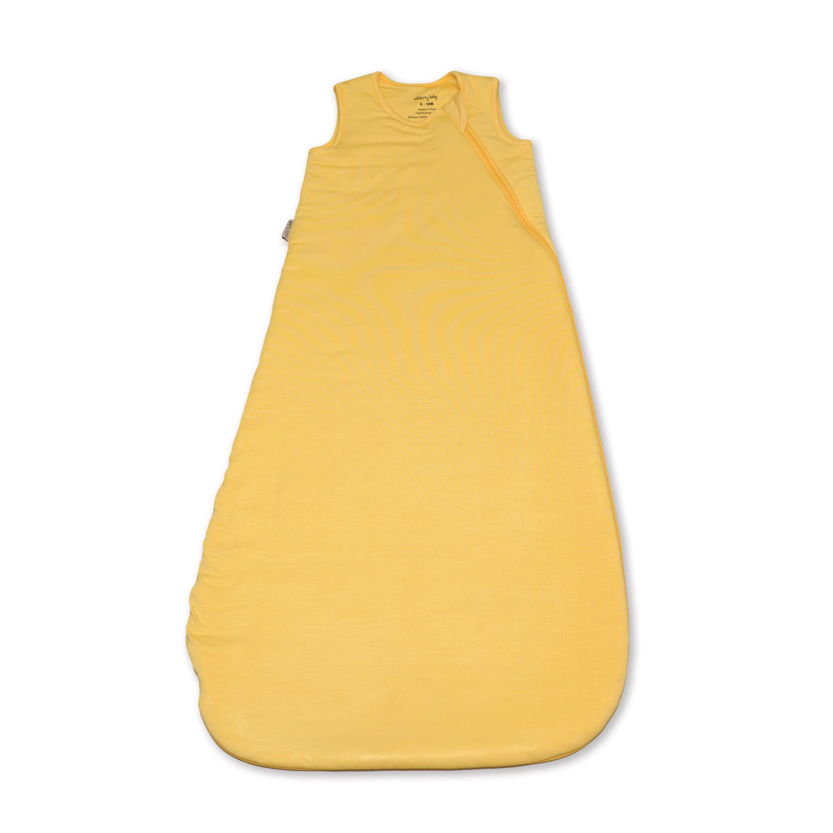 Sac de couchage en bambou 1.0 TOG (Crème de banane)