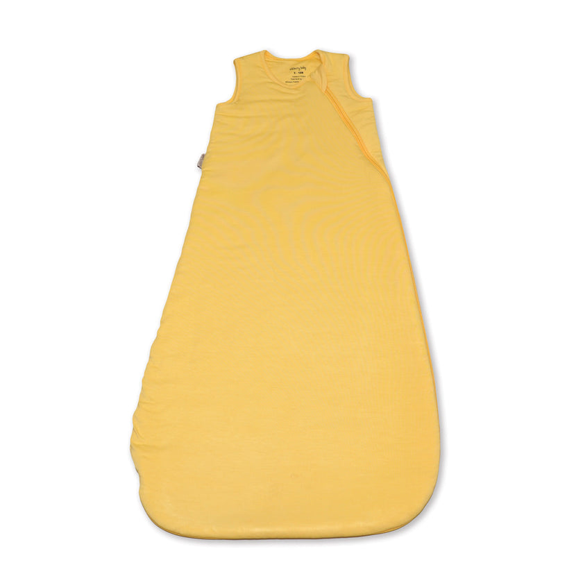 Sac de couchage en bambou 1.0 TOG (Crème de banane)