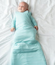Sac de couchage en bambou 1.0 TOG (Aqua)
