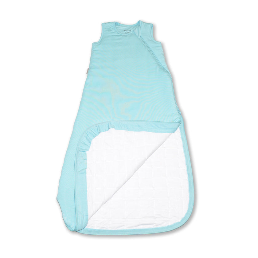 Sac de couchage en bambou 1.0 TOG (Aqua)