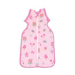 Bamboo Newborn Cocoon Sack 1 TOG (Sweet Shop Print)