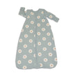 Bamboo Classic Sleeping Sack w/Detachable Sleeves 1 TOG(Daisy Print)