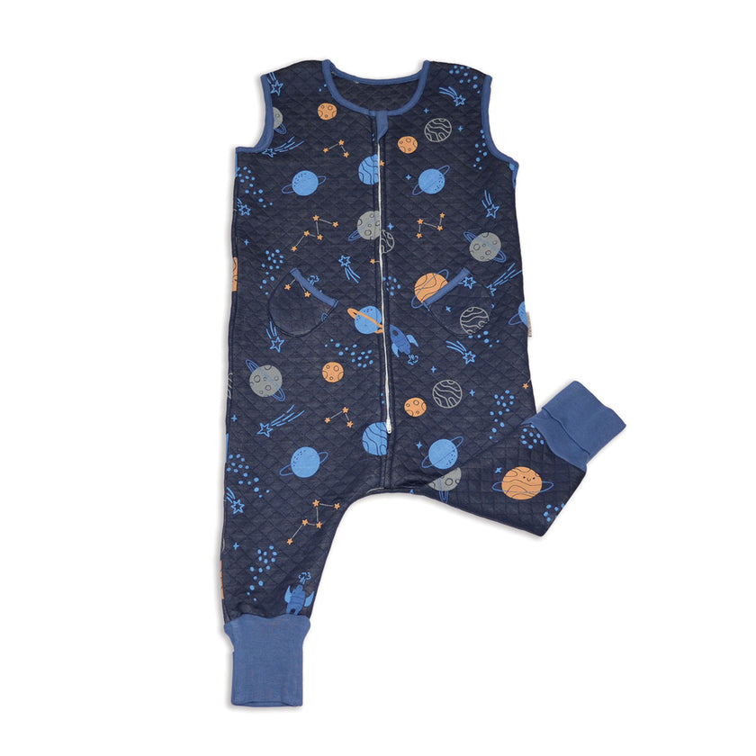 Early Walker Sleeping Sack 1 TOG(Lost in Space Print)