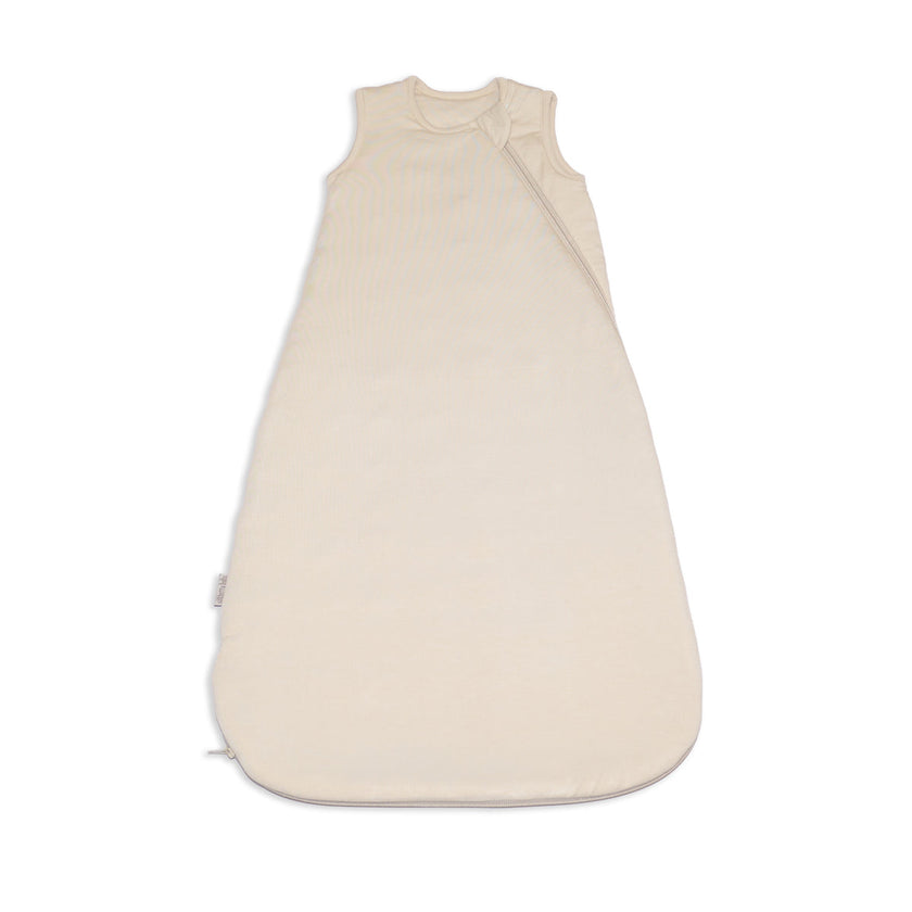 Bamboo Sleeping Sack 0.5 TOG (Almond Milk)