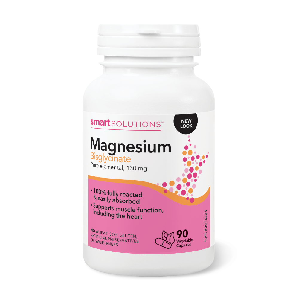 Smart Solutions MAGNESIUM BISGLYCINATE