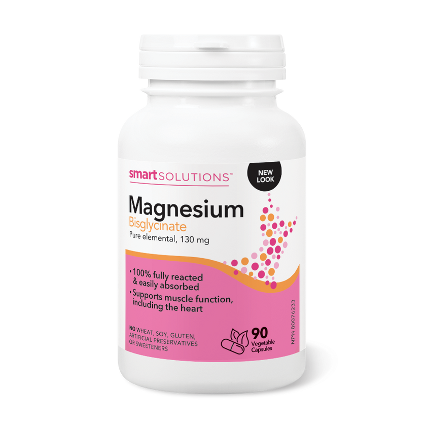 Smart Solutions MAGNESIUM BISGLYCINATE