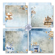 3Quarter Designs Snowflake Season 6x6 Paper Pack