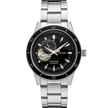 SEIKO Presage Style60s Heritage Open Heart Dial Black | SSA425