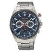 SEIKO Chronograph Quartz Blue | SSB407