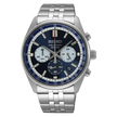 SEIKO Essentials Chronograph Blue 42mm | SSB427