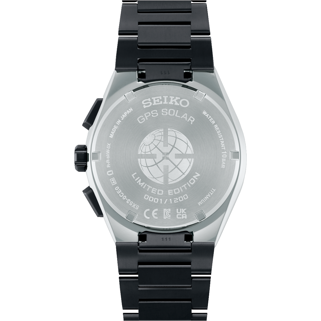 SEIKO Astron Titanium Nexter Acid Green Limited Edition | SSH139