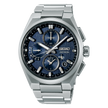 SEIKO Astron GPS Solar Chronograph Blue Dial | SSH161