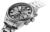 SEIKO Prospex Speedtimer Solar GPS Silver Dial | SSH165