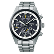 SEIKO Prospex Speedtimer Solar GPS Black Dial | SSH167