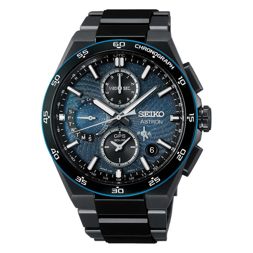 SEIKO Astron GPS Solar 2026 Limited Edition | SSH187