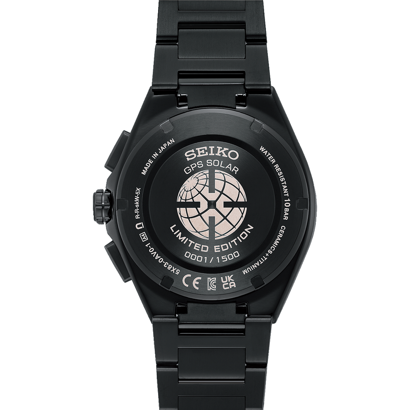 SEIKO Astron GPS Solar 2026 Limited Edition | SSH187
