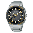 SEIKO Astron GPS Solar Black & Gold | SSJ026