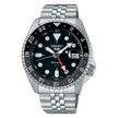 SEIKO 5 Sports Automatic GMT Black 43mm | SSK001