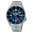 SEIKO 5 Sports GMT Blue 43mm | SSK003