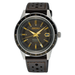 SEIKO Presage Style60s GMT Brushed Satin Black | SSK013