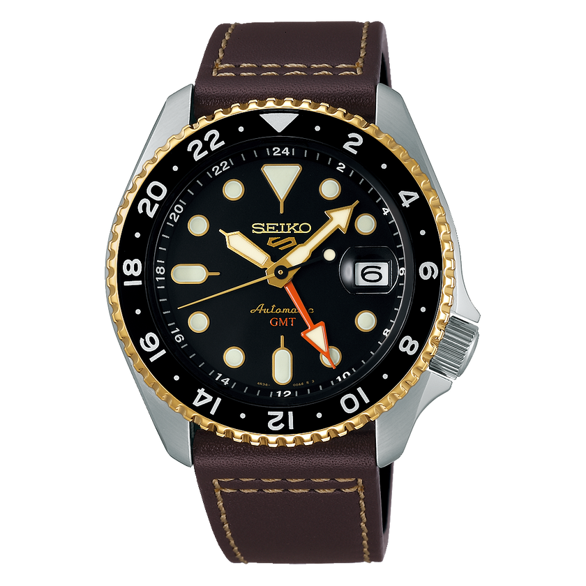 SEIKO 5 Sports SKX GMT | SSK036