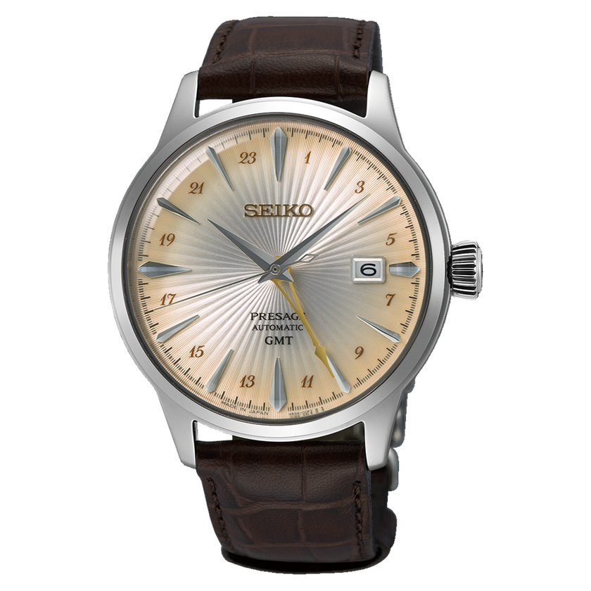 SEIKO Presage Cocktail Time GMT | SSK041