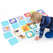 BANANA PANDA - SUUUPER SIZE - MEMORY GAME FARM ANIMALS 24 cards (2+)