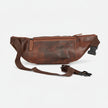 Greenwood Leather Waist Bag