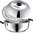 SUPOR 26 Cm Multi Purpose Pot - Blemished package with full warranty - ST26Y1