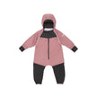Rain Suit -Haze Pink