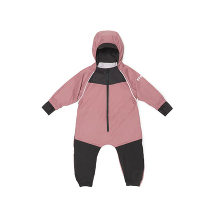 Rain Suit -Haze Pink