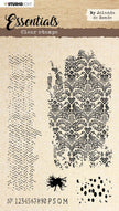 BJ Clear stamp Essentials By Jolanda de Ronde 150x210mm nr.3