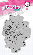 Art by Marlene Cling Stamp Just Dotty Essentials nr.69