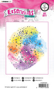 Art by Marlene Cling Stamp Just Dotty Essentials nr.69